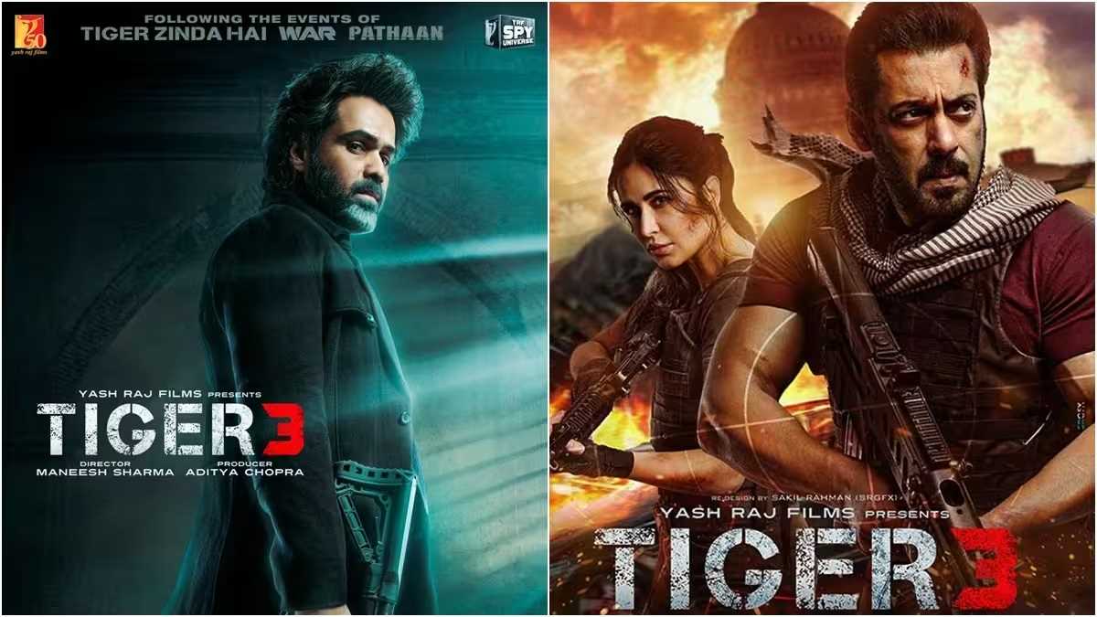 टाइगर 3 के ट्रेलर को मिले प्यार से खुश हैं अभिनेता सलमान खान टाइगर 3 के ट्रेलर को मिले प्यार से खुश हैं अभिनेता सलमान खान